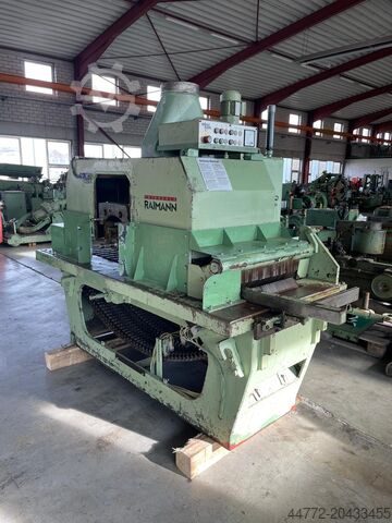 Многолезвийная пила WEINIG Raimann / Interholz K 47 S