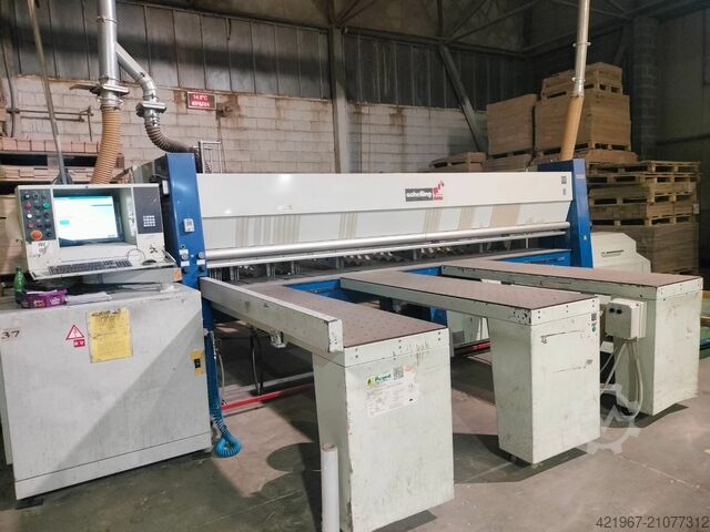 режущая пила SCHELLI,G FX-H 430 / 400