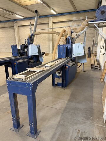 Рамная пила Wintersteiger DSG 150 ECO