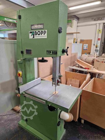 ленточная пила Panhans BSB 600