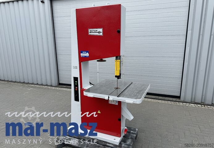 Ленточная пила ŻEFAM typ DRNA-63 