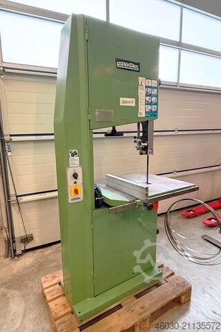 ленточная пила Panhans BSB 600