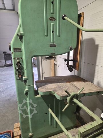 ленточная пила  Stolárska pásova píla