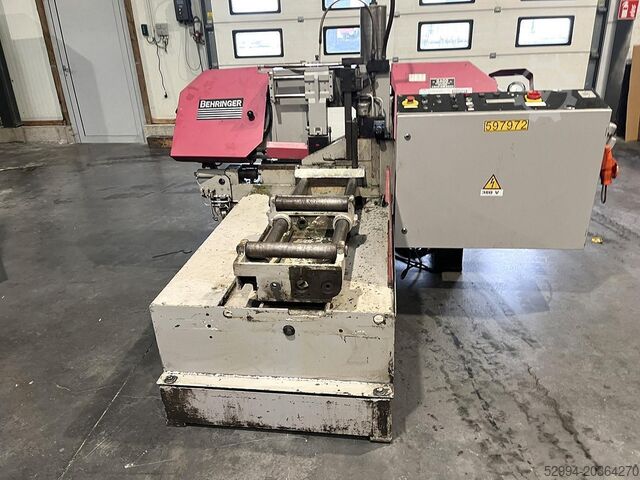 Ленточнопильные станки Behringer HBP 260A