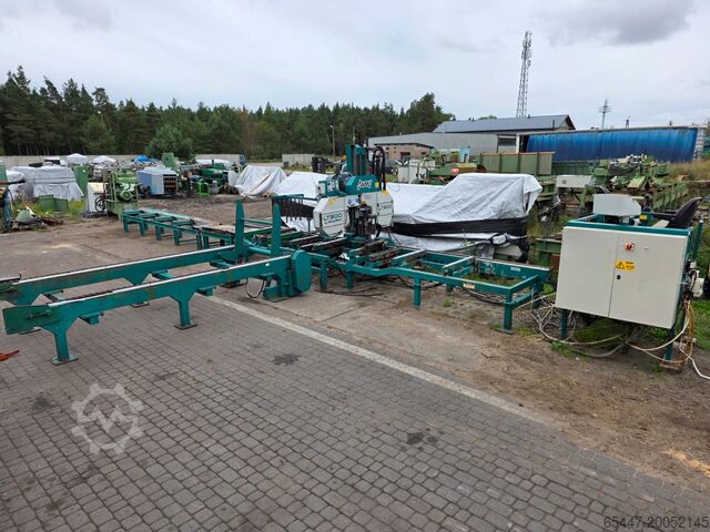 Ленточнопильный станок Wood Mizer LT300 Wood-Mizer lt300s