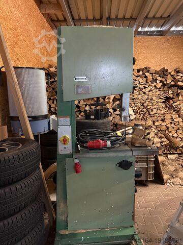 Ленточная пила Eumacop ER 500