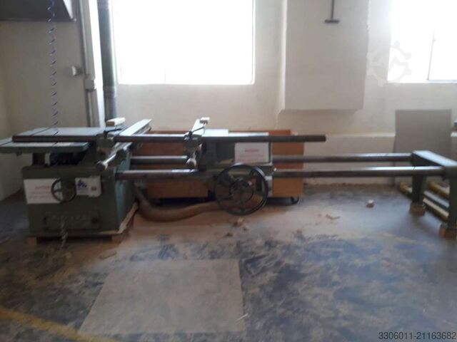 Торцовочная циркулярная пила Bäuerle Ablängkreissäge