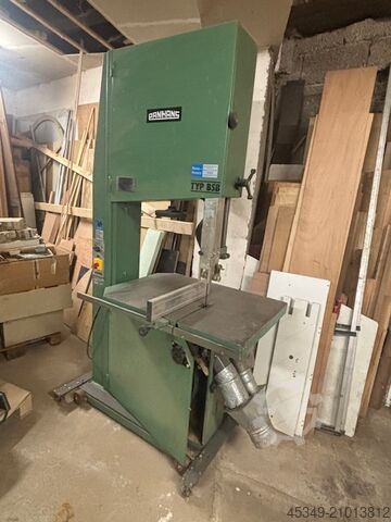 ленточная пила Panhans BSB 700