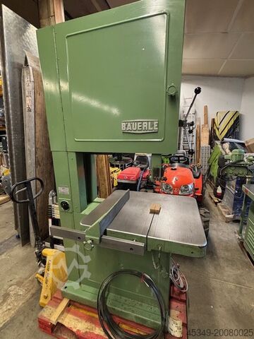 Ленточная пила Bäuerle BS 630 Serie D