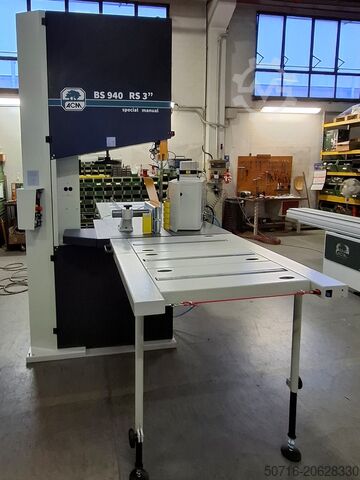 Ленточная пила ACM Felder SCM BS940RS3