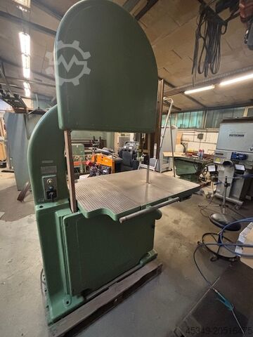 Ленточная пила Plovdiv BU-801