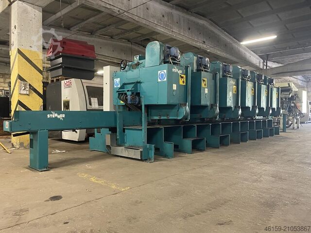 ленточная пила Stenner not Weinig or WACO MHS9