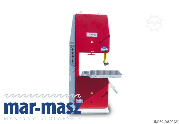 Ленточная пила Żefam DRSC-63
