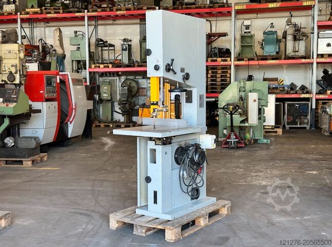 вертикальная ленточная пила ACM Star 600