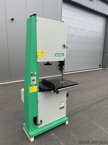 2002 MEBER SAR600 MEBER SAR600