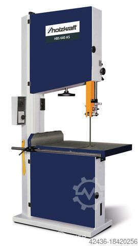 Ленточная пила Holzkraft HBS 640 AS HokuTech Ausführun