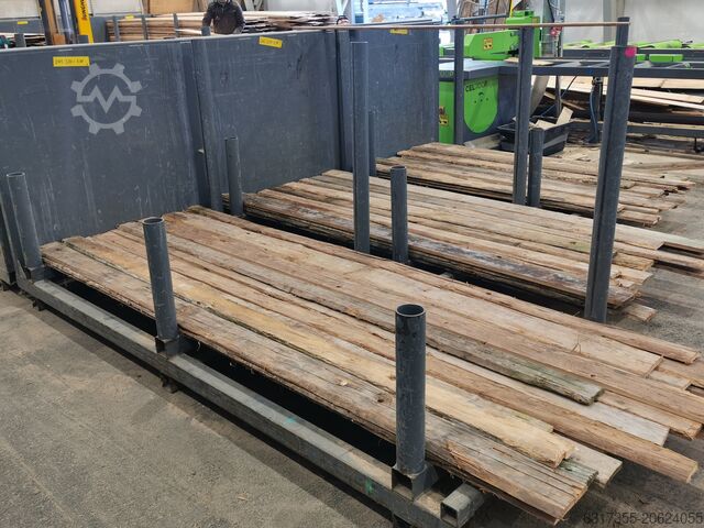 Штабелируемый ящик Mebor Stapelboxen