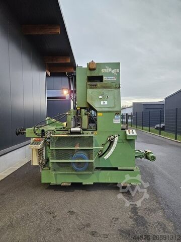 Ленточная пила 0-60 м/мин Stenner VHF36