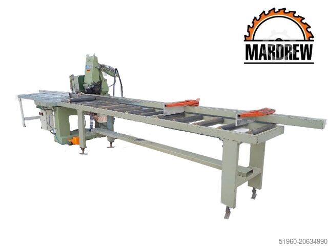 Торцовочная пила CEMIL TP 50 4/24