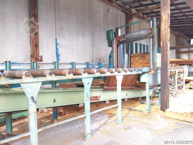 отрезная пила CMS SCARPARI - ITALY MI 120/EL