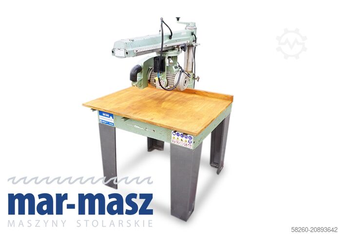 Поперечная пила DEWALT 