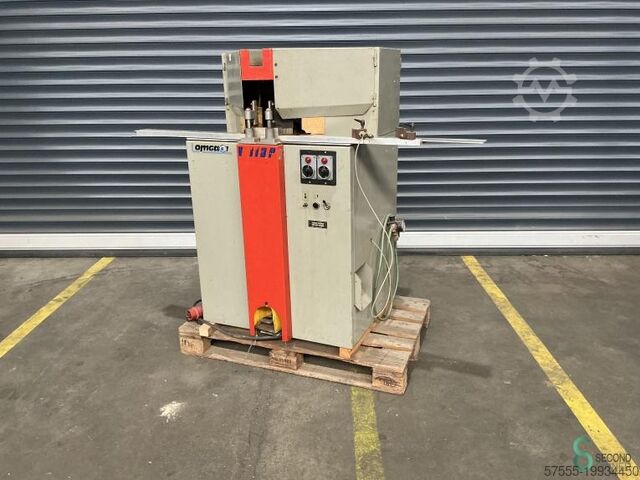 Торцовочная пила Omga V 235, 1989 год Omga V 235