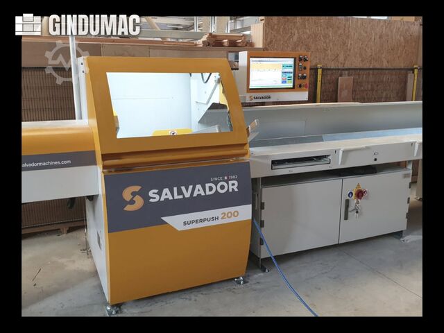 SALVADOR Superpush 200 SALVADOR Superpush 200