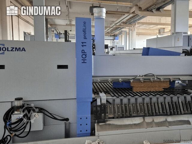 HOLZMA PROFI HQP 11/16/56/L/X HOLZMA PROFI HQP 11/16/56/L/X