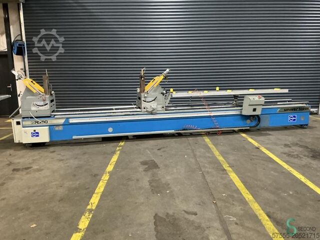 Двуглавые торцовочные пилы Pertici 1997 Pertici 