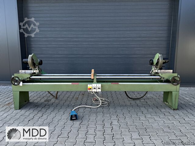 Двойная пила OMGA TR2-A для дерева и алюминия Omga TR2-A