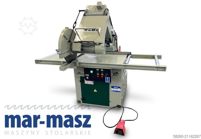 Маятниковая поперечная пила REMA DCKLH