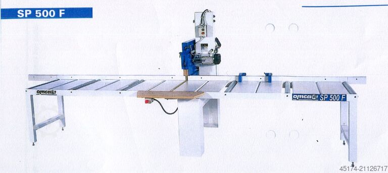 маятниковая пила OMGA SP 500 F