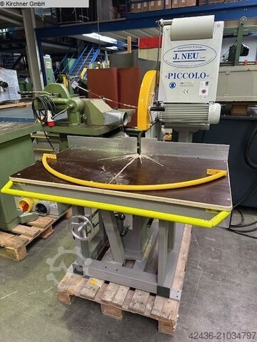 маятниковая пила J.Neu Piccolo EP 200