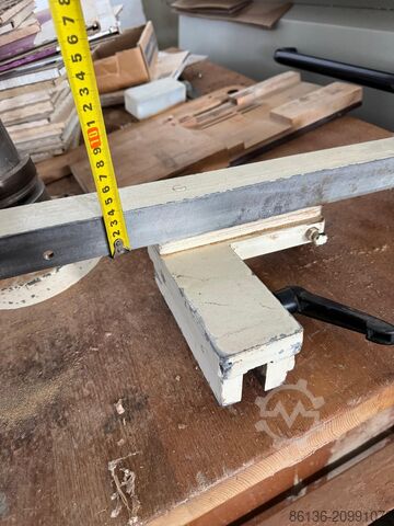 Линейка для многопильного станка Raimann KM 310 Lineal