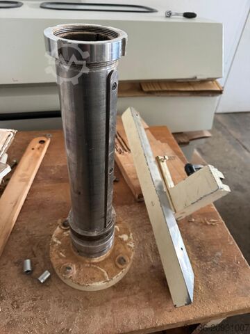 многопильный станок Sägewelle Raimann Raimann KM 310