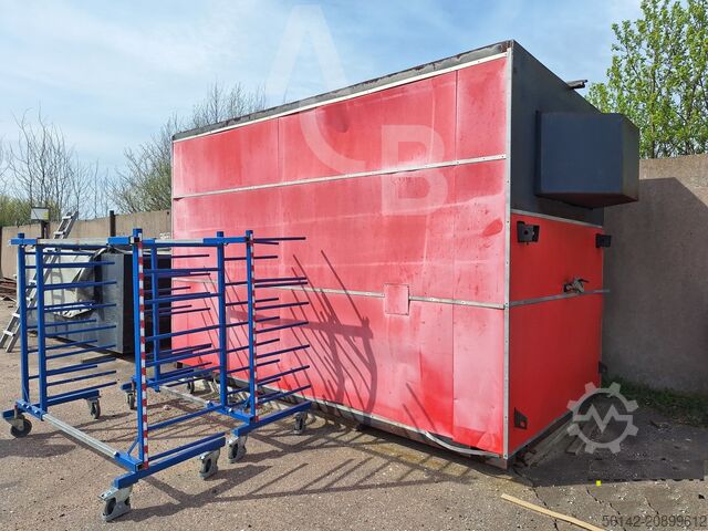 паровой котёл Danstoker JU-MMV 21