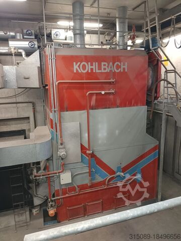 отопление Kohlbach SU 1200