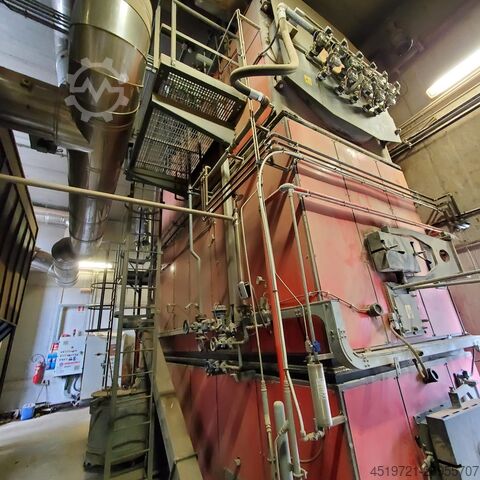 котельная установка Uniconfort Global G 240