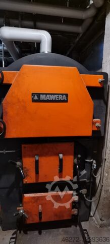 отопление древесной щепой Mawera FU160 TRA