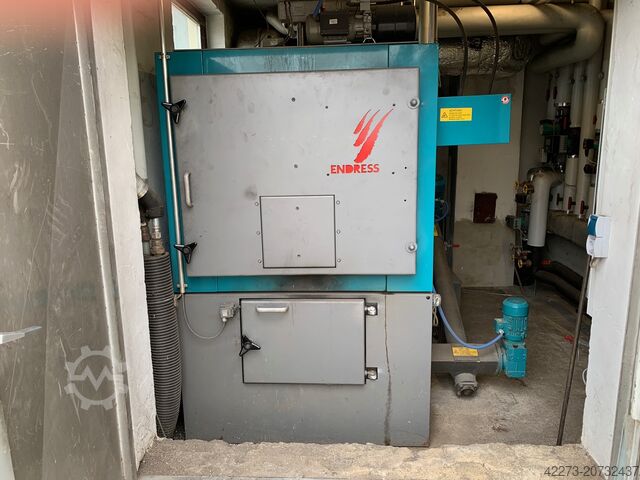 Система отопления Endress USF-W 350