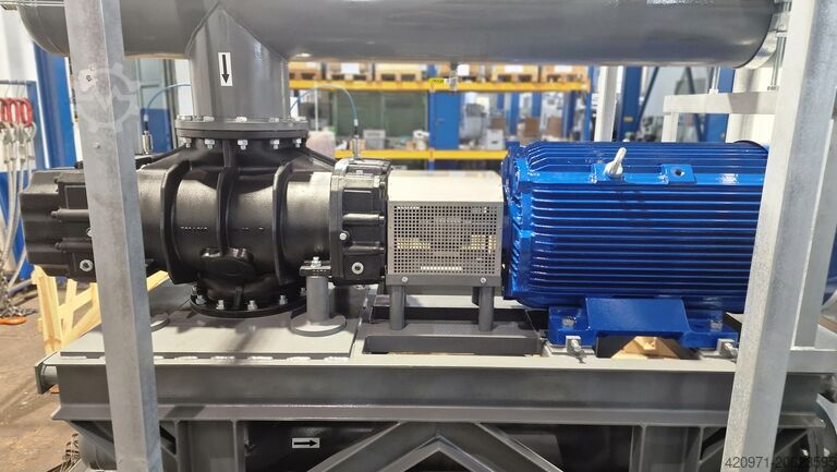 отопление Atex Dmuchawy do gazu