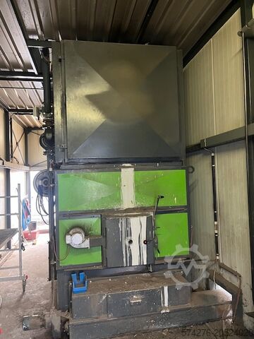 Система отопления Polzenith HO/R/2  850KW