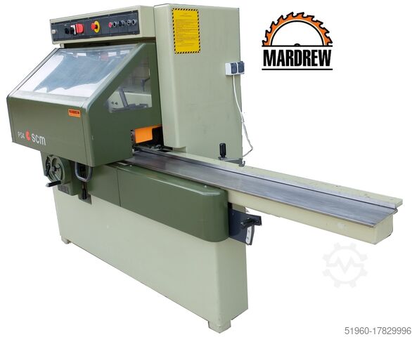 Четырехсторонний строгальный станок SCM P64