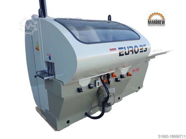 Четырехсторонний строгальный станок A.Costa EURO 23B