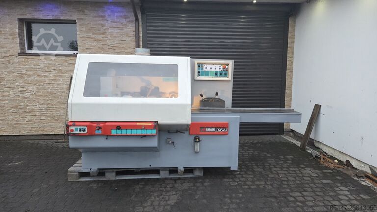 Четырёхсторонний строгальный станок Casadei Prisma casadei prisma