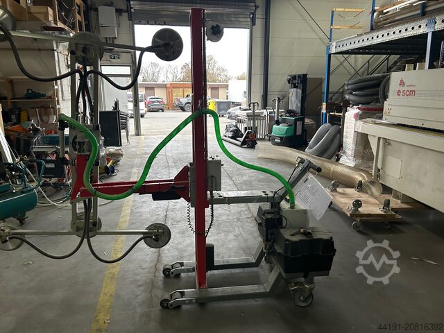 Вакуумный подъёмник, аккумуляторный Mobylift TC-120-AM-SL Mobylift TC-120-AM-SL