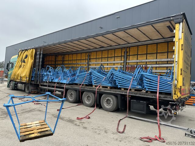 Надставка для поддона VARIOfit для европаллеты VARIOfit pa-080.007