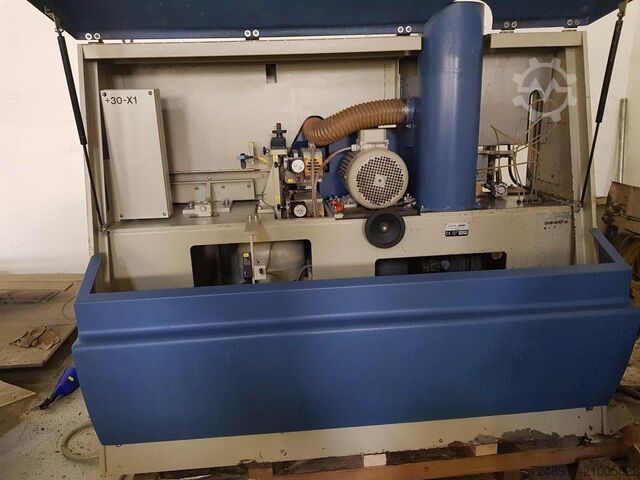 линия микрошипового соединения WEINIG Grecon Ultra4