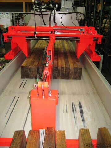 Система пальцевых суставов MINDA MACH I -S- 300-3000 mm