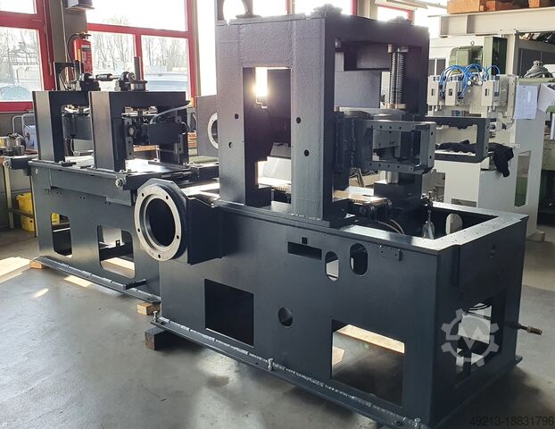 Линия для соединения пальцев DIMTER DKV III  Speed max. 80 m/min